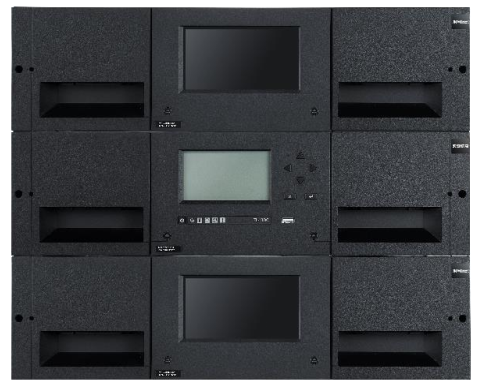 Ebpay磁带库 TL4300